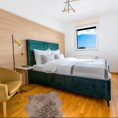 Platinum_luxury_apartment * Teslić